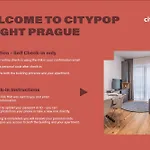 City Pop 2Night Prague - Self Check-In