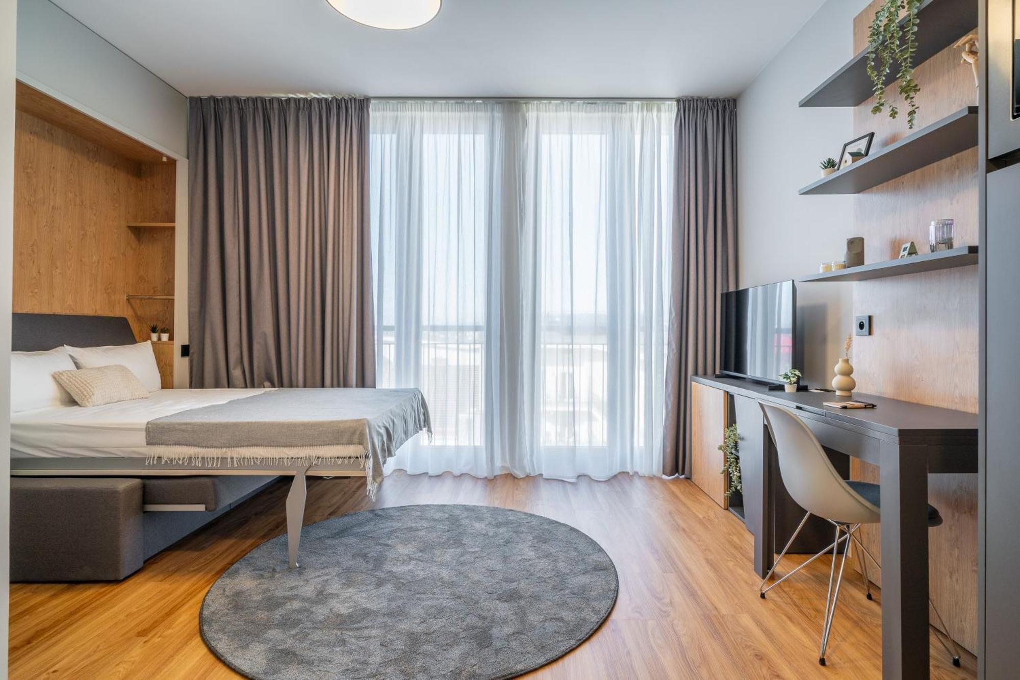Aparthotel Pop 2night - Self Check-in Praga