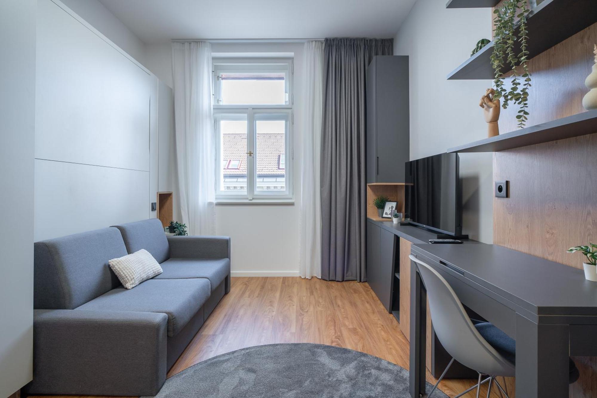 Pop 2night - Self Check-in Aparthotel Praga