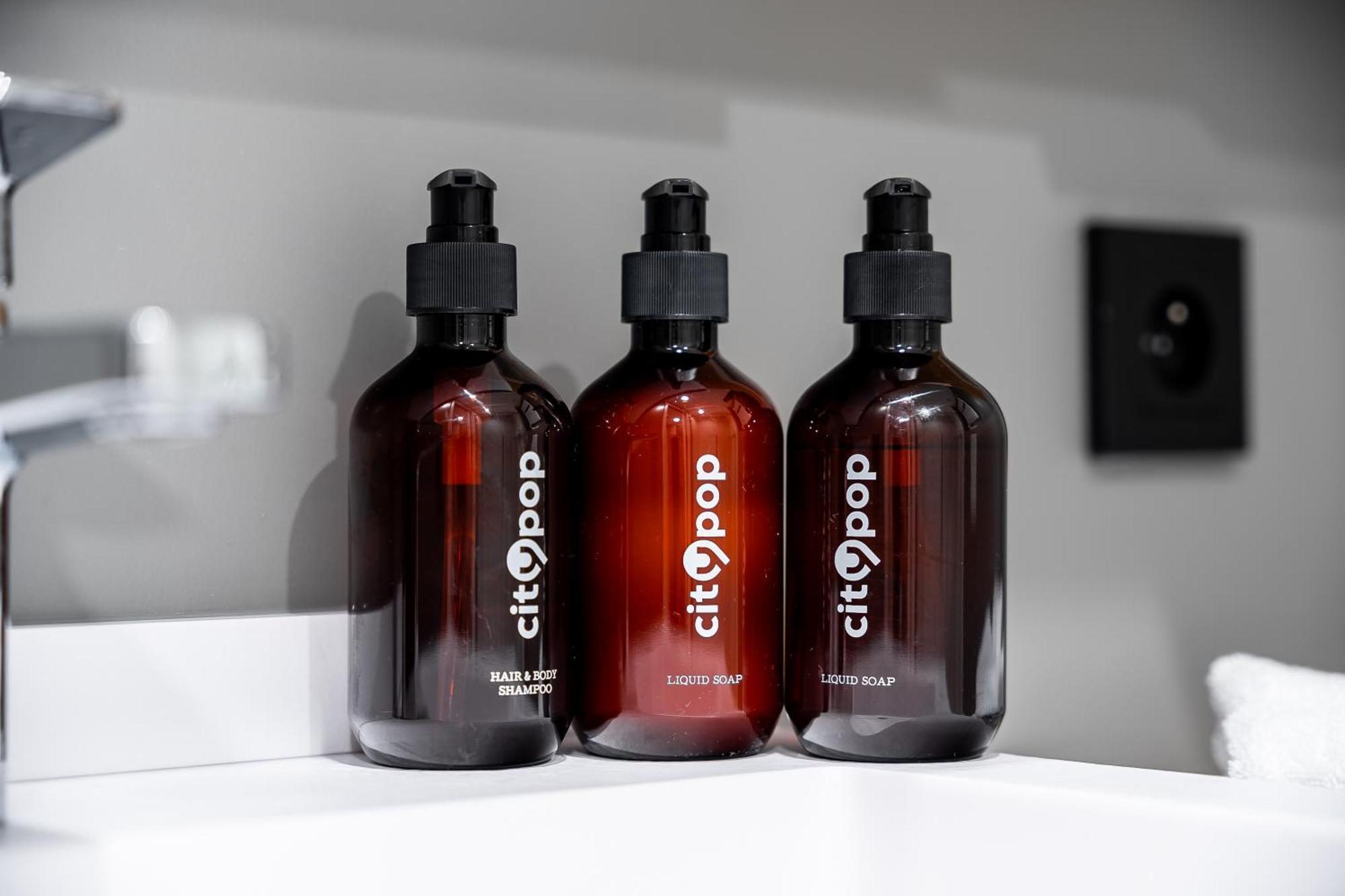 Pop 2night - Self Check-in Aparthotel Praga