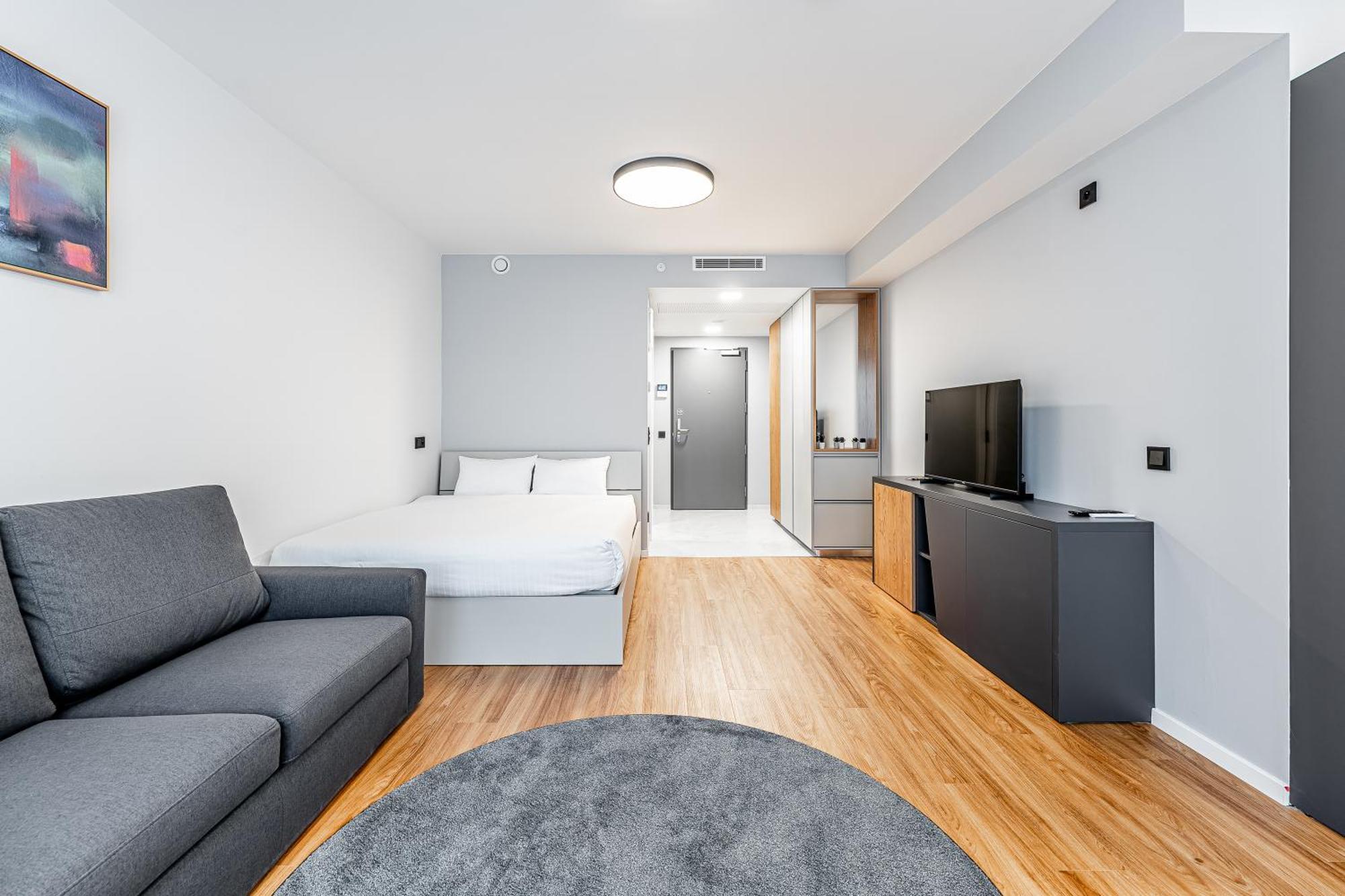Aparthotel Pop 2night - Self Check-in Praga