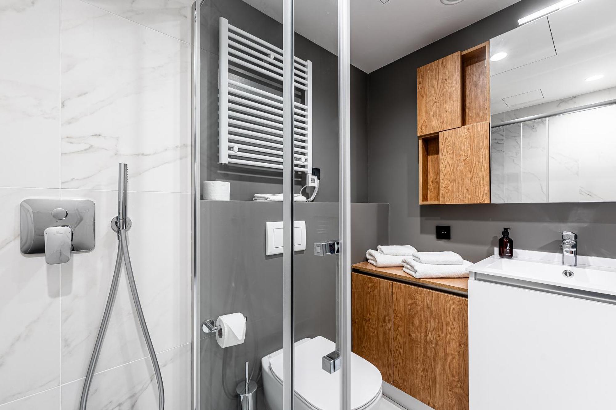 Pop 2night - Self Check-in Aparthotel Praga